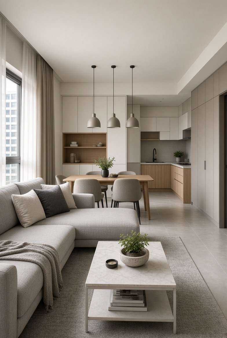 Full home interior design